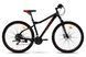 Велосипед VNC 2022' 29" FastRider A2, V1A2-2948-BR, 48см (0581), black (shiny)/red (matt)