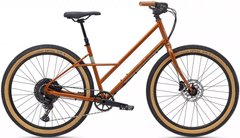 Велосипед 28" Marin LARKSPUR 2 рама - S 2023 Gloss Copper/Turquoise