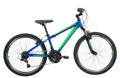 Велосипед Reid 24" Scout 24" Blue Green (1200304024), blue green