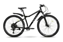 Велосипед VNC 2025' 29" MontRider A11 Air, V1A11A-2947-BG, 47см (0455), black (shiny)/grey (matt)