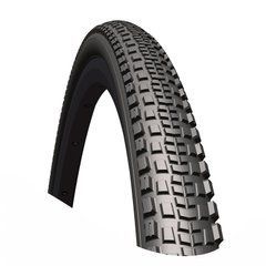Покришка Rubena X-Road 700x40C (42-622) складана, чорна, Race Hero, 127 TPI, TR, eBike