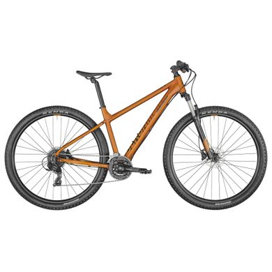 Велосипед горный Bergamont 21' 27,5" Revox 3 Orange M/44,5см