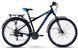 Велосипед Atlantic 2024' 27,5" Proton NS, A2NS-2743-BB, M/17"/43см (1612), black (shiny)/blue (shiny)