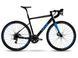 Велосипед VNC 2023' 28" PrimeRacer A9 CS, V51A9-2849-BB, 19,5"/49см (4026), black (shiny)/red (shiny)