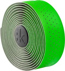 Обмотка руля Fizik SUPERLIGHT CLASSIC, Microtex 2 мм, apple green (зелёная)