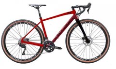 Велосипед гірський CYCLONE 700c - GTX 56 (50cm) Червоний