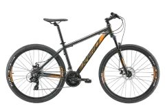 Велосипед Reid 27,5" MTB Sport Disc Black Orange (120111093) XS/33см, black orange
