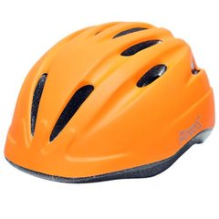 Шолом велосипедний ProX Spidy, помаранчевий S (A-KO-0148)