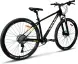 Велосипед VNC 2023' 29" FastRider Sport Air, V1C9A-2948-BG, 48см (4491), black (shiny)/gold (matt)