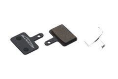 Гальмівні колодки Alligator для Shimano MT200/M475/M525 органіка, ОЕМ уп. 1 пара ОЕМ