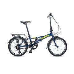 Велосипед AUTHOR (2023-24) Simplex рама M, колір- блакитний