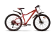 Велосипед VNC 2023' 27,5"x2.80" HighRider A7 Plus, V1A7P-2743-RB, M/17"/43см (2510), red (shiny)/black (matt)