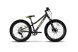 Велосипед VNC 2023' 24" Blaster A5, V1A5P-2430-BL, 30см (1100), black (shiny)/lime (shiny)