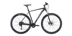 Велосипед WINNER 29" SOLID-DX 20” Черный 2021