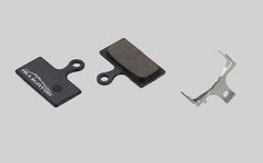 Гальмівні колодки Alligator для Shimano M985/M785/M666 органіка, ОЕМ уп. 10 пар