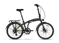 Велосипед VNC 2023' 24" HighWay A7, V8A7-2438-BG, 38см (1797) складной