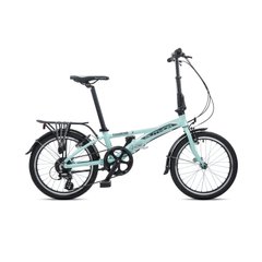 Велосипед AUTHOR (2023-24) Simplex рама M, колір- зелений лід
