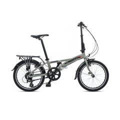 Велосипед AUTHOR (2023-24) Simplex рама M, колір- світло сірий