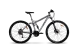 Велосипед VNC 2025' 29" HighRider A7 Gen2, V1A7D-2943-GB, M/17"/43см (4388), grey (shiny)/black (matt)